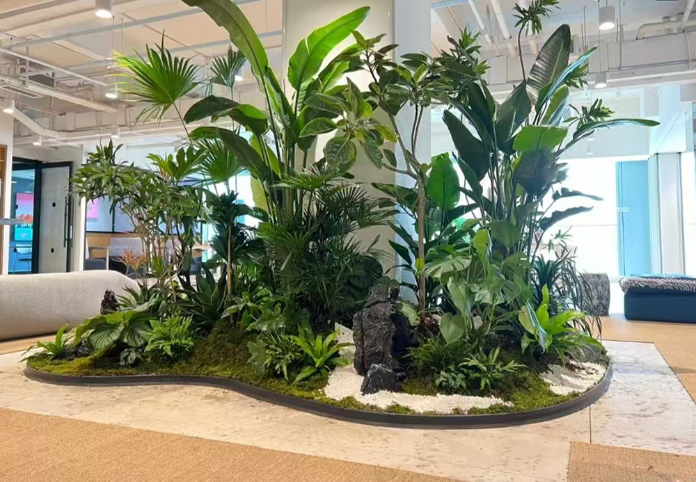 青友園藝成功客戶(hù)案例二十二